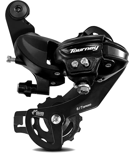 microSHIFT M21 RD-M21SS deragliatore, 7 velocità, gabbia corta (SS) - Negozio