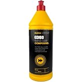 Farecla G360 Super Fast Compound &ndash; 1kg (2.2lb) | SFC101 / 90600 | Removes P1500+ Scratches | Water-Based Cutting Compound for Automotive, Body Shop, and Paint Finishing