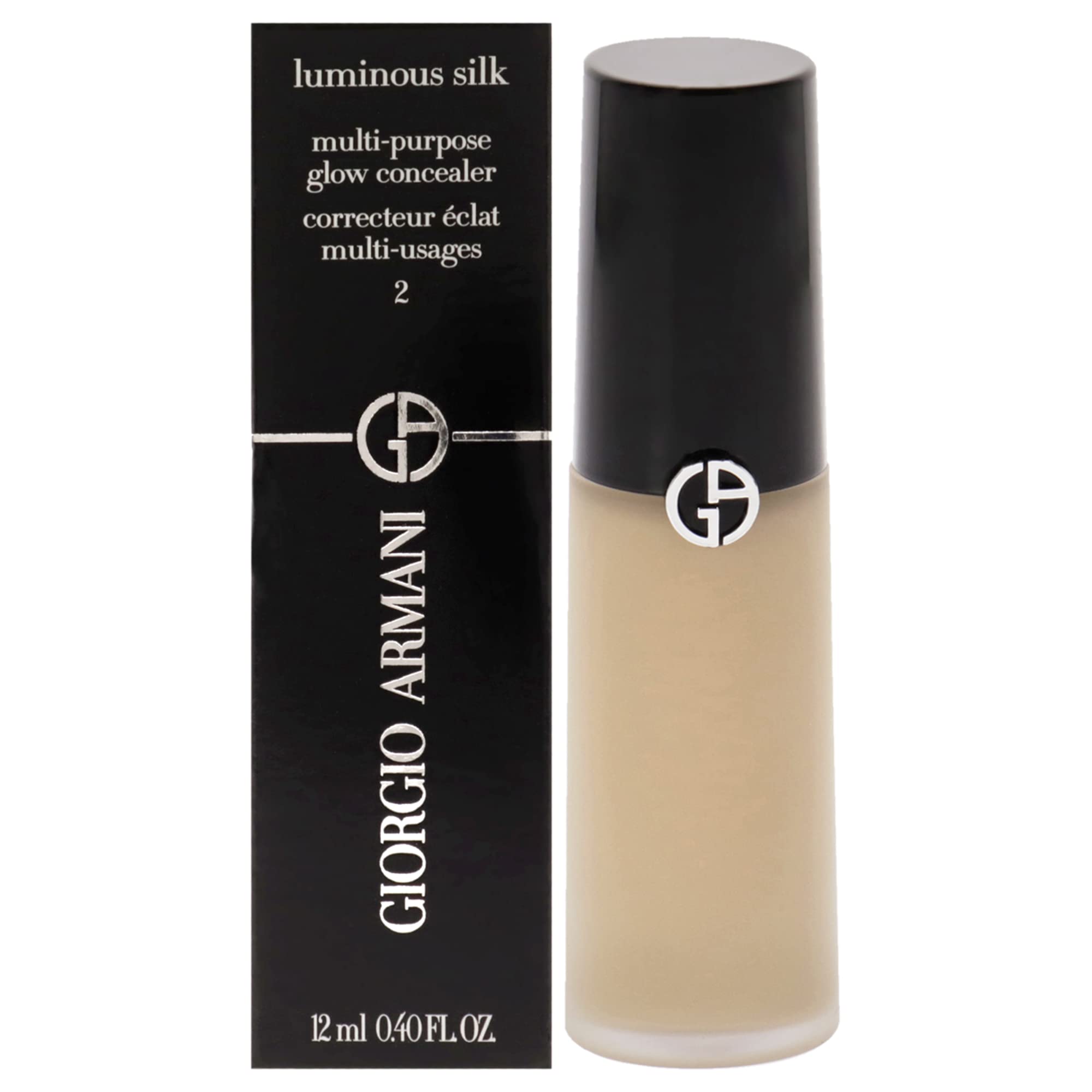 Armani LUMINOUS SILK CONCEALER 2 F12ML