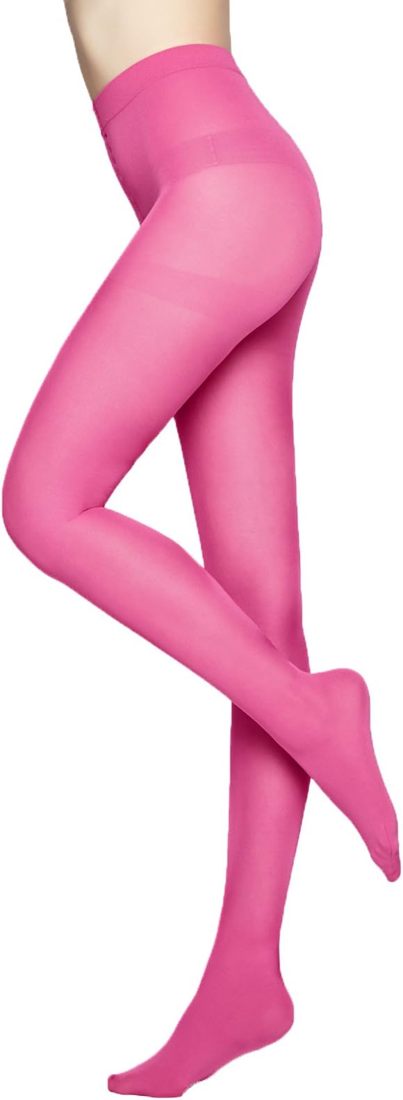 Women's 80 Den Microfiber Soft Opaque Tights