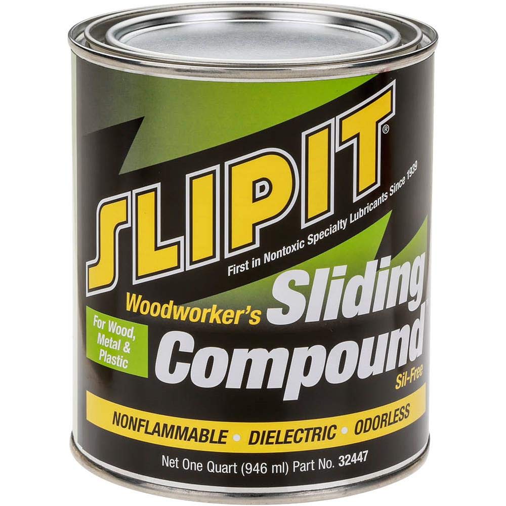 Photo 1 of Slipit G5562 - Slip It, Sil-Free Sliding Compound Gel 1 qt.