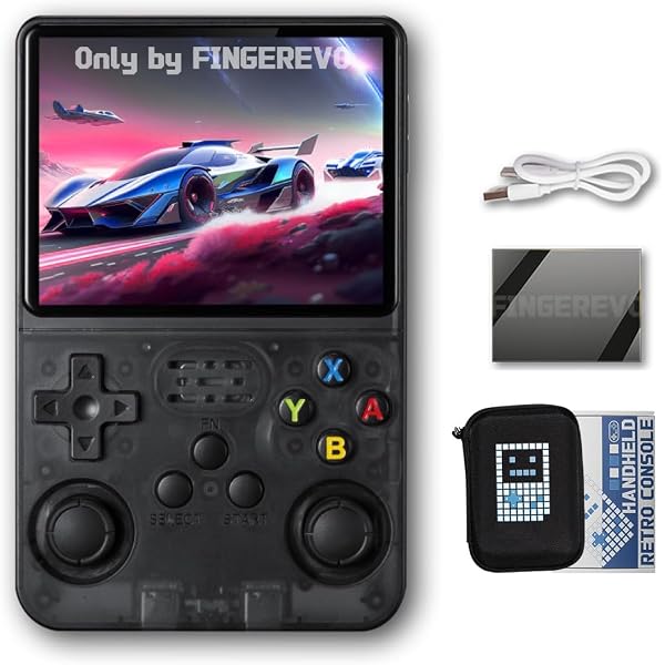 Analogue Pocket Console Black : Amazon.ca: Video Games