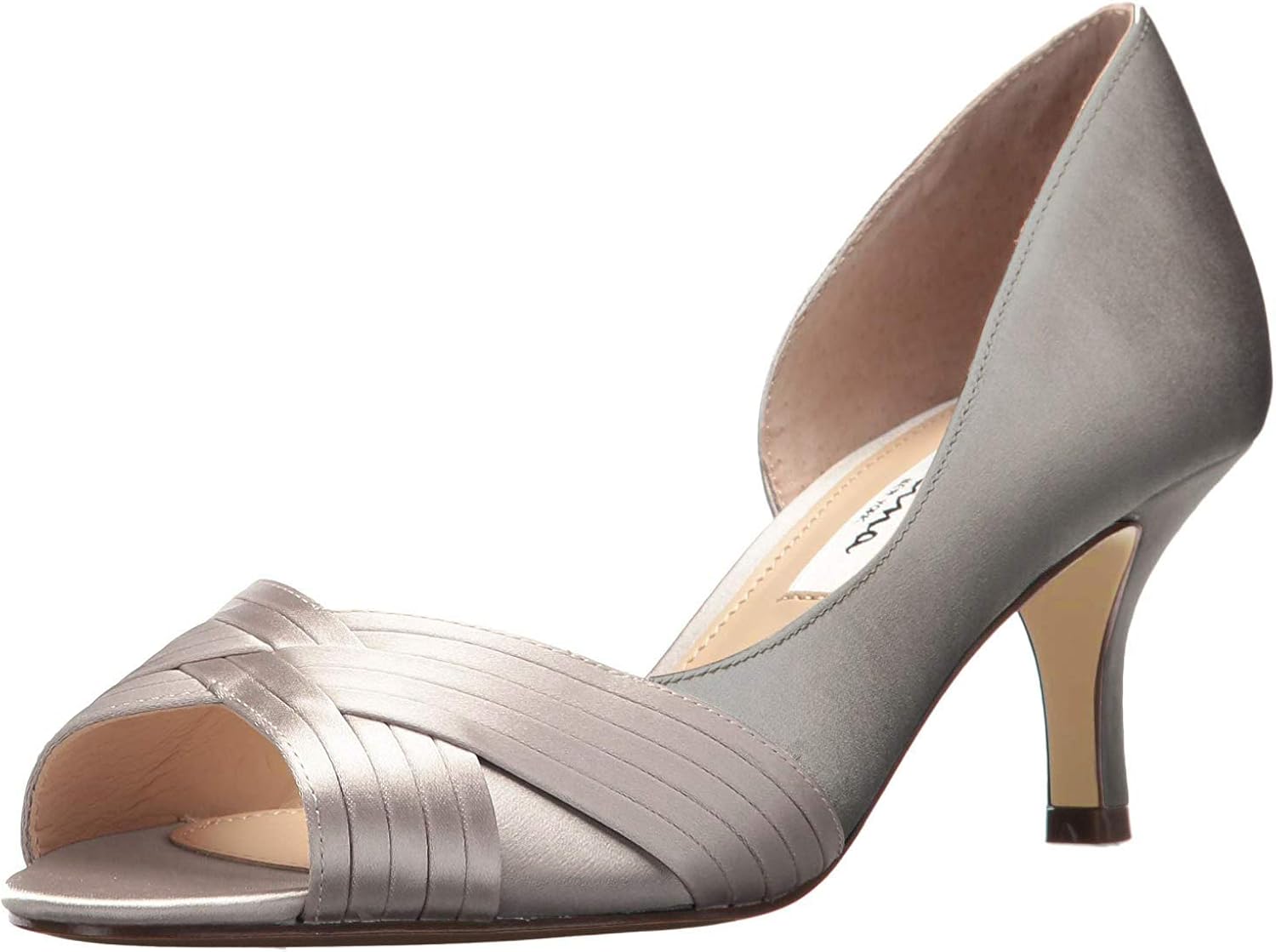 nina contesa open toe pump