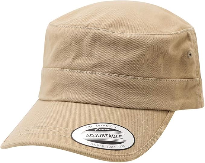 Amazon ワークキャップ メンズ 帽子 キャップ Yupoong ツイル無地ワークキャップ キャップ帽 無地 Mac0704b ベージュ F キャップ 通販