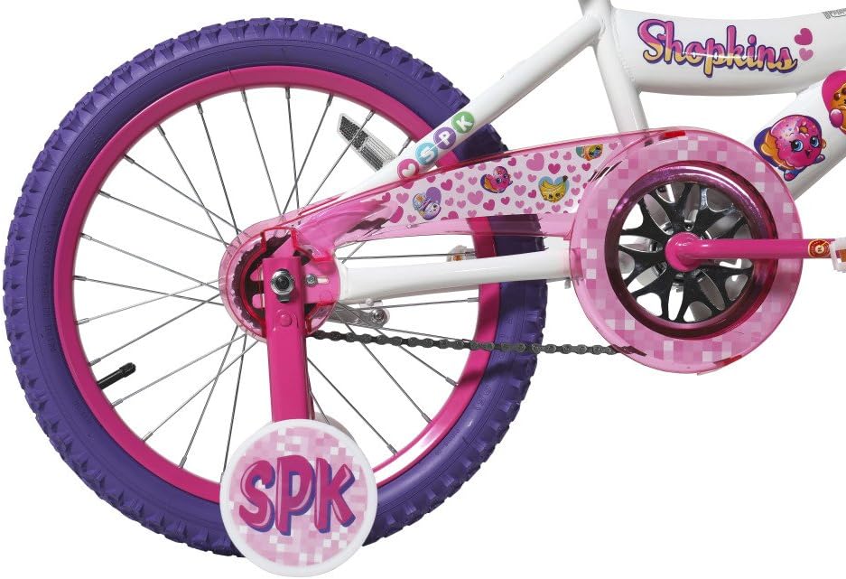 shopkins bike