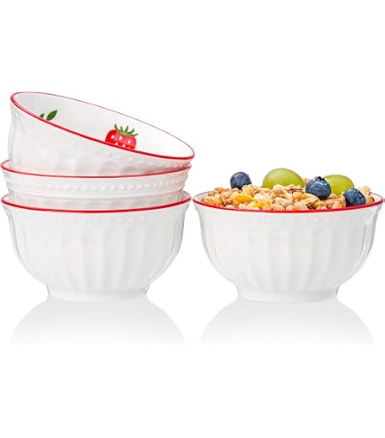 Amazon.com | Wedgwood Strawberry & Vine (Bone) 10