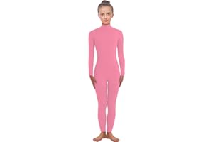 VSVO Kids Long-Sleeve Unitards