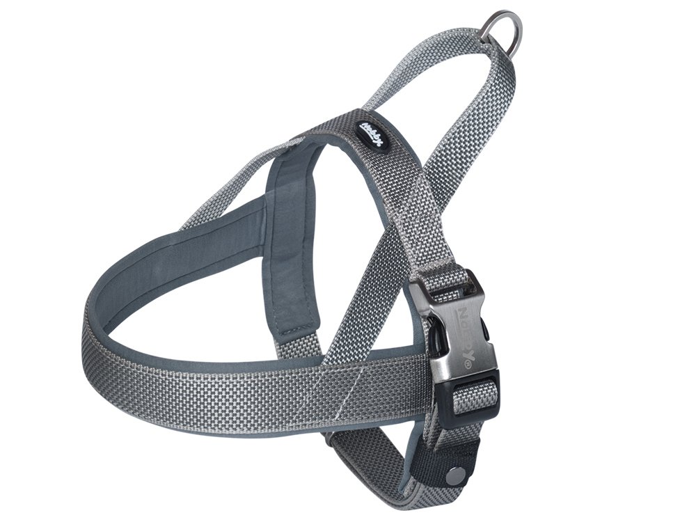 Nobby 80642 "Classic Preno Royal Norwegian Harness, Grey