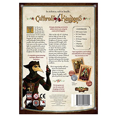 Cutthroat Kingdoms