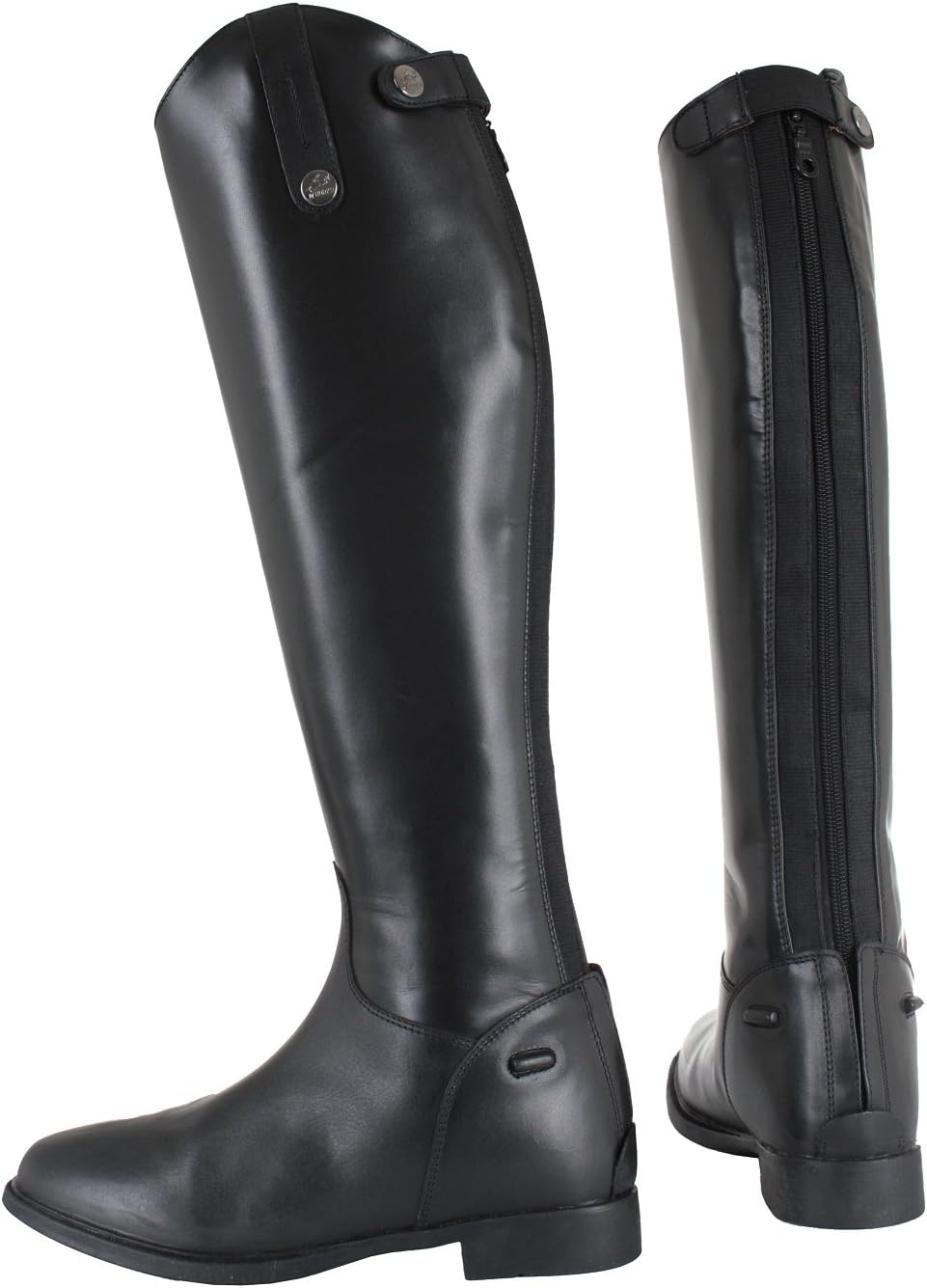 Long Horse Riding Showing/Competition Boots EXTRA WIDE/WIDE/STANDARD CALF