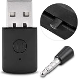 DEWIN USB Bluetooth 4.0 Adapter Dongle Receiver Transmitter for PS4 Mini view 8
