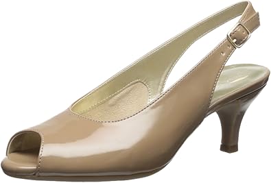 aerosoles slingback shoes