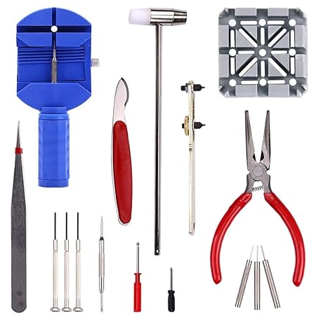 DIY Crafts Mobile Phone 16 in1 Screwdriver Repair Tool Set for Mobile Phone Ipad Tablets MacBook Laptop Pc Repair (Style No # 18, Multi Tools Kit)