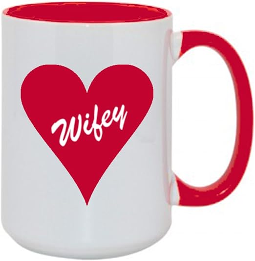 hubby mug