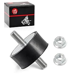 2X Engine TOP Motor Mount Rubber Compatible with