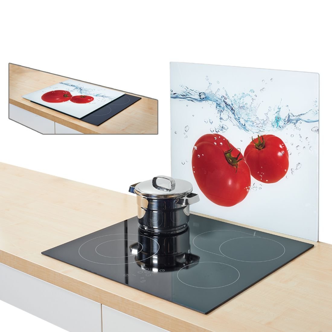 Защитное стекло на стену для плиты. Защитный экран для газовой плиты. Защитное стекло на стену для плиты. Огнеупорное стекло 520*400*4мм. Защитное стекло на стену для плиты.