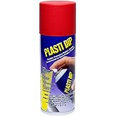 Plasti Dip Spray Red 11 Ounce (Pack of 1)