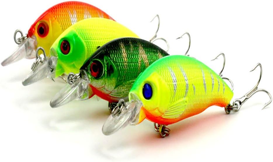 Topconcpt 275pcs Freshwater Fishing Lures Kit Fishing Tackle Box with Tackle Included Frog Lures Fishing Spoons Saltwater Pencil Bait Grasshopper Lures for Bass Trout Bass Salmon : Sports & Outdoors
