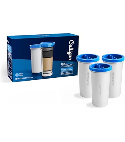 Amazon.com: ZeroWater 22 Cup Ready-Read 5-Stage Water Filter