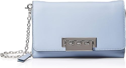 Zac Zac Posen Eartha Geldborse Mit Reissverschluss Blau Blau Dark Skyway Einheitsgrosse Amazon De Schuhe Handtaschen
