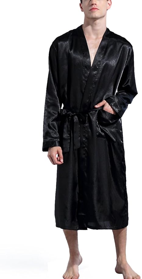 mens robe kimono