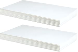 OCSParts FS1728x2 Envelope Filter Paper 17 1/2 x 28", Replaces Pitco P6071373, Paper (Pack of 2)