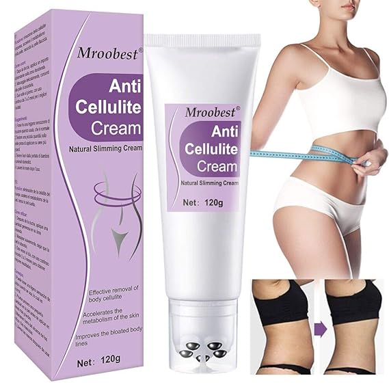 Anti Cellulite Cream, Slimming Cream, Hot Cream for Weight