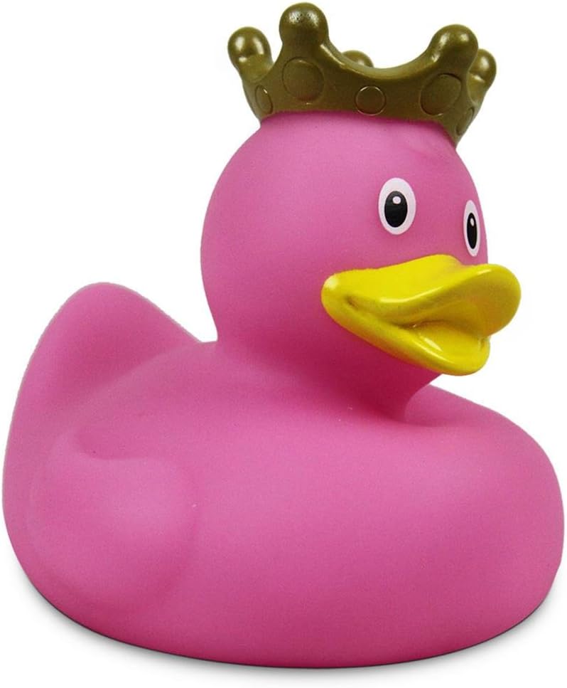 rubber duck king