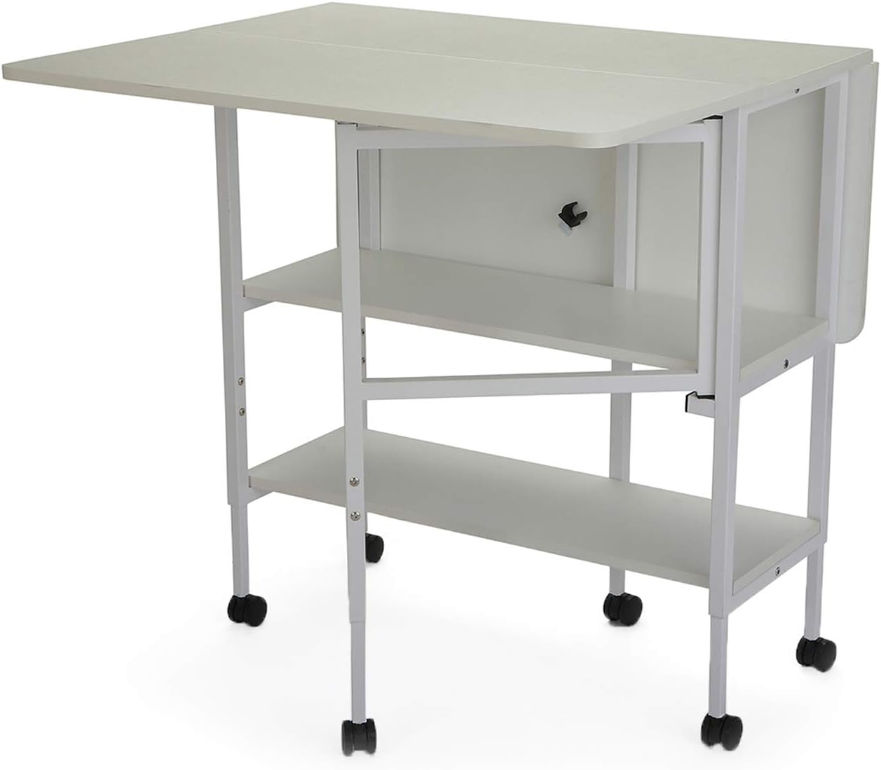 Arts Arrow Dixie Adjustable Height Cutting Table Arts, Crafts & Sewing