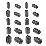 uxcell Ferrite Cores Ring 3.5mm 5mm 7mm 9mm 13mm