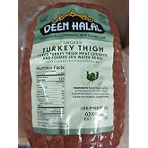Deen Halal Turkey Ham 7 Lb