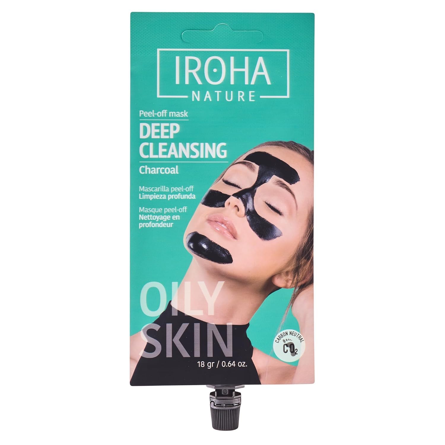 Iroha Nature Exfoliating & Cleansing Masks