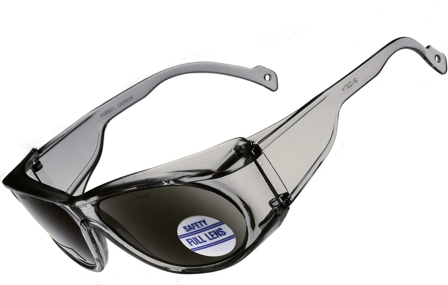 MagSafe Full Magnifying Reader Safety Glasses Reading