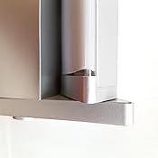 B.K.Licht I schwenkbare LED Unterbauleuchte I Lichtleiste I