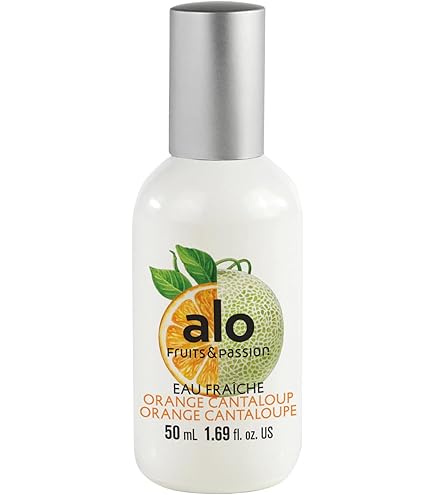 Amazon.com: Cucina Fruits & Passion Alo Pink Coconut Eau Fraiche