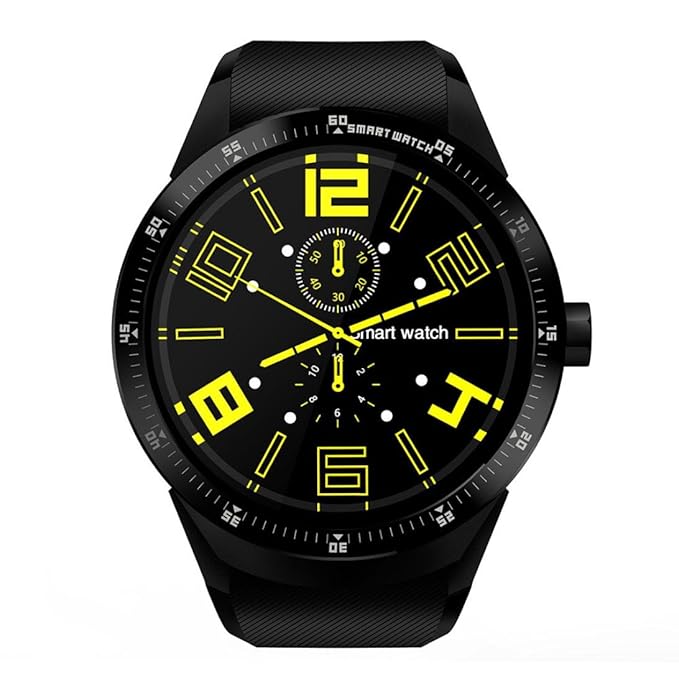 samLIKE Star 35 smart Watch Bluetooth 3 G Android SIM de ...