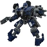 Takara Tomy T-Spark Studio Series Transformers TS-16 Decepticon Barricade Action Figure