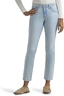 Lee Women's Legendary 26" Straight Crop Jean