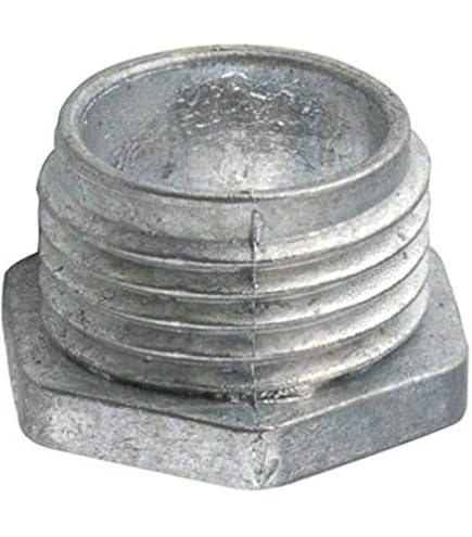 Rigid Galvanized Conduit Nipple 2-1/2 X 4 – Electrical Fitting RN 250x400, Unbranded