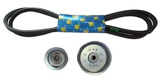 John Deere La140 Belts Replacement Parts The Home Depot