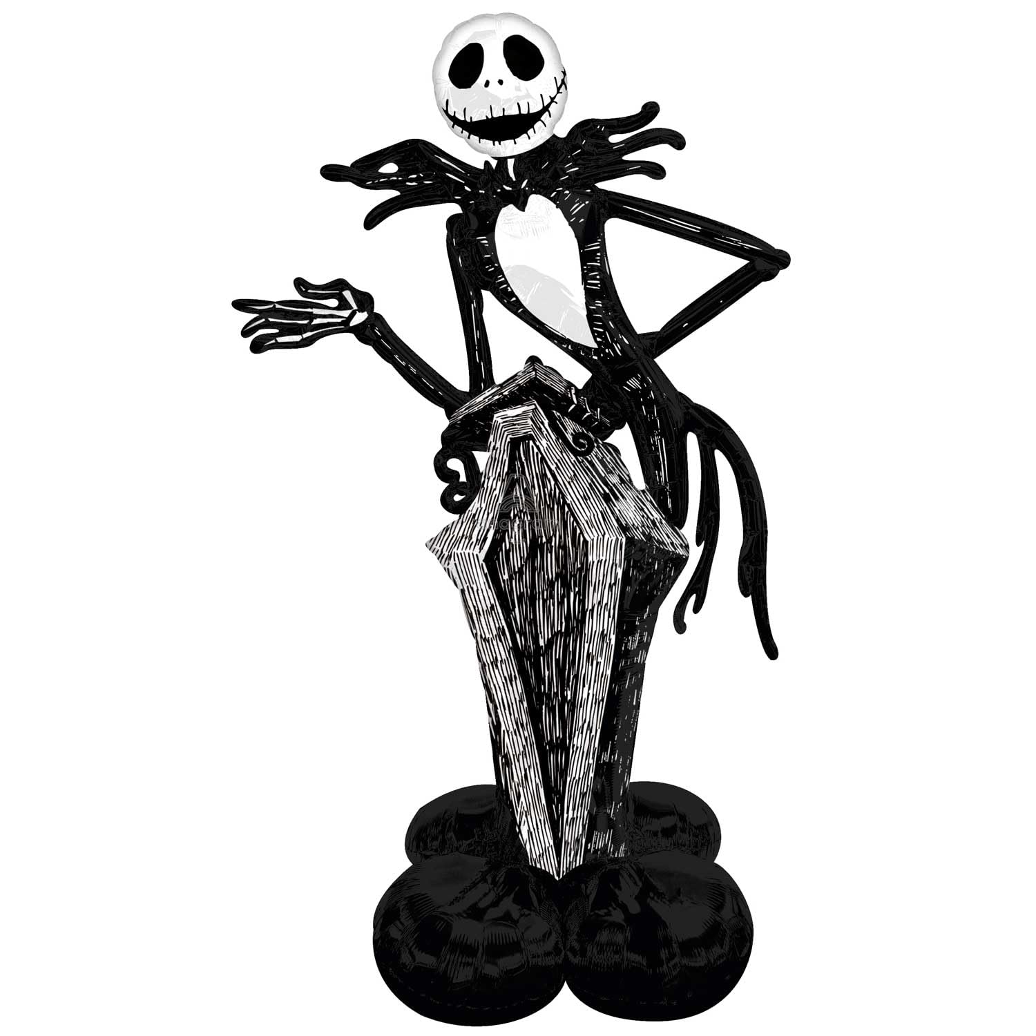 AirLoonz: Jack Skellington