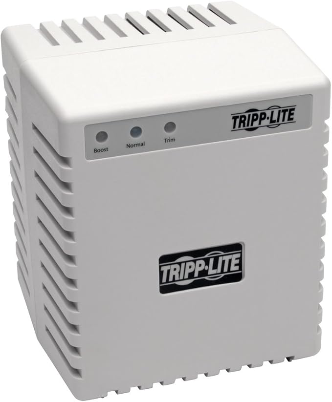 Tripp Lite 600W 120V Power Conditioner with Automatic Amazon.co.uk