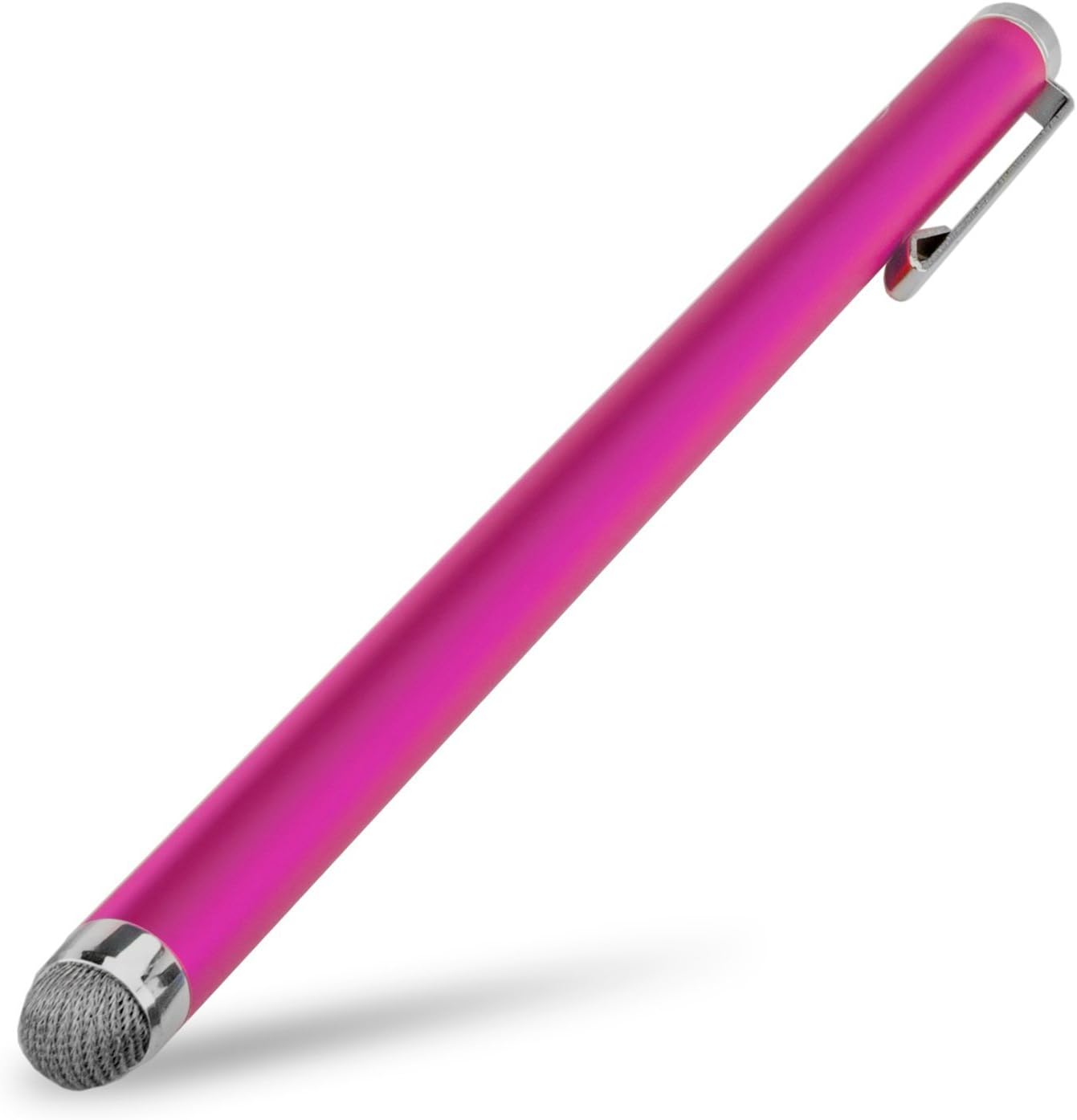 Amazon Co Jp Boxwave Ipad Air 2 スタイラスペン Evertouch 静電容量式スタイラスxl スタイラスペン 大きなバレル付き Apple Ipad Air 2用 ローズピンク 家電 カメラ