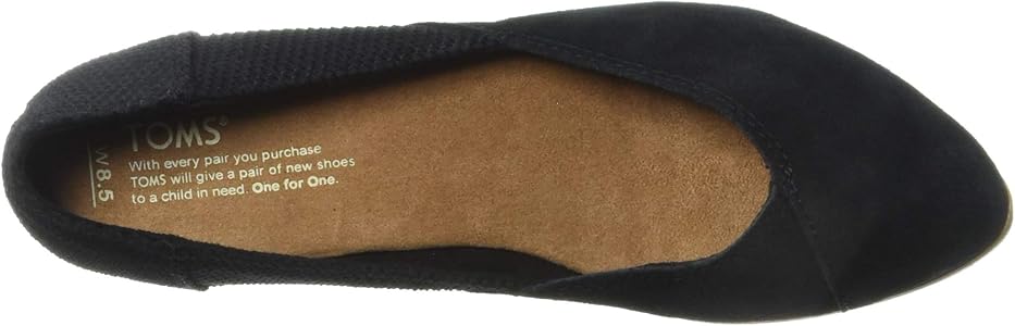 toms women's jutti ballet flat