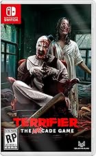 Terrifier: The ARTcade Game (輸入版:北米)