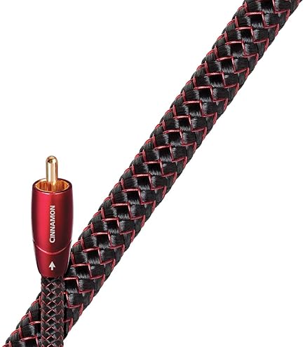 Amazon.com: AudioQuest Carbon Coaxial Digital Audio Cable - 3.28 Amazon.com: AudioQuest Carbon Coaxial Digital Audio Cable - 3.28