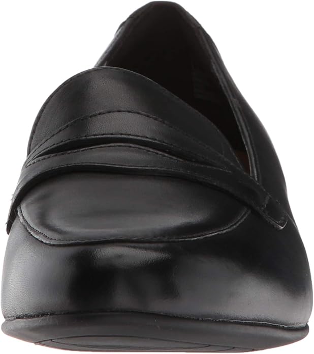 un blush go penny loafer