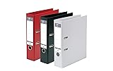 Oxford Set of 3 Smart Lever Arch Files A4 XL Spine