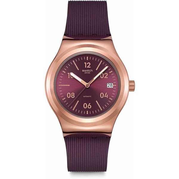 時計 Swatch CRIMSON MYSTIQUE CRIMSON MYSTIQUE - YVB417 | Swatch® United States