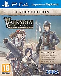 Valkyria Chronicles Remastered